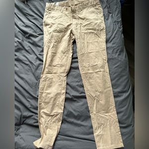 Suitsupply Khaki Pants